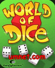 game pic for World Of Dice  N80
